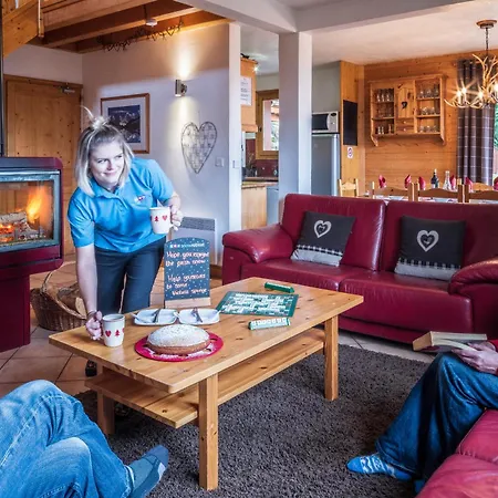 Leman By Snow Retreat Catered Hotel