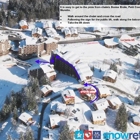Hotel Leman By Snow Retreat Catered *
