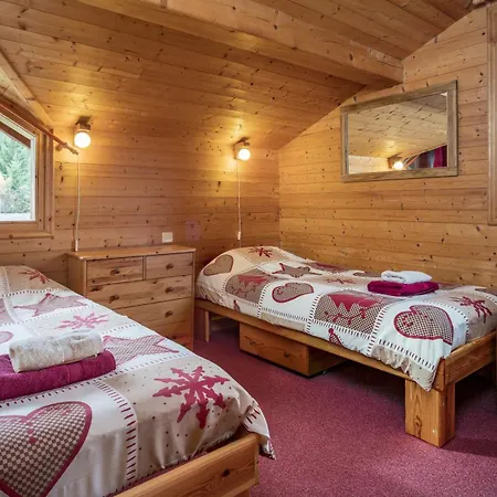 Leman By Snow Retreat Catered Hotel Courchevel